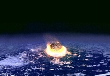 Link found between comet, asteroid showers and mass extinctions