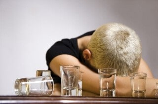 ​In females, childhood head injury could lead to alcohol abuse later in life
