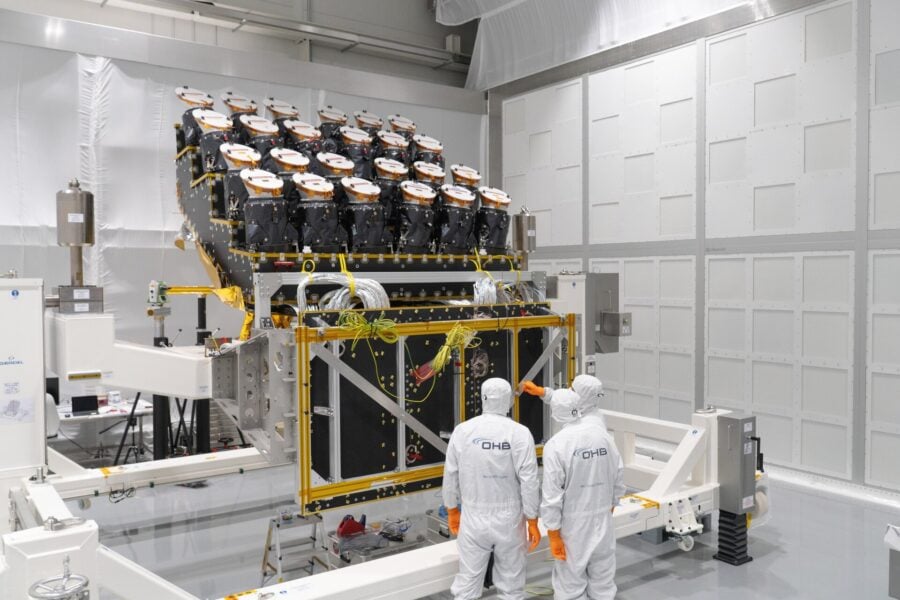 Plato’s 24 newly installed cameras