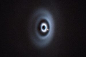 planet around young star