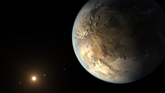 Your Alien Neighbors Live 33,000 Light Years Away