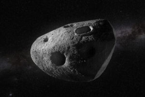 Asteroid Apophis