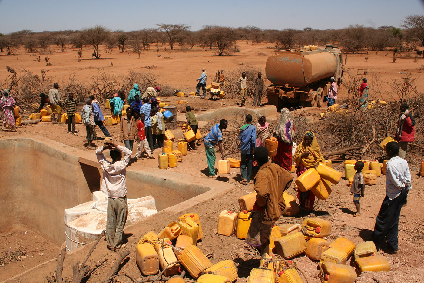 Limiting global warming to 1.5°C would save hundreds of millions of vulnerable people from being exposed to the extremes of a 2°C world.