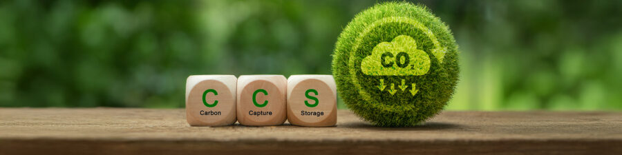 With new technology, industrial CO₂ can be turned into valuable products at the source. © BOY ANTHONY, Shutterstock.com