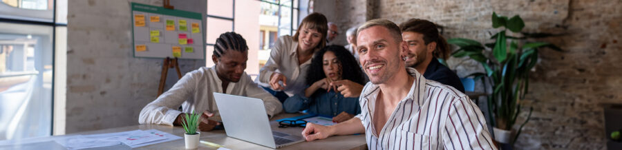 EU-backed temporary living projects breathe new life into empty urban spaces. © MandriaPix, Shutterstock.com