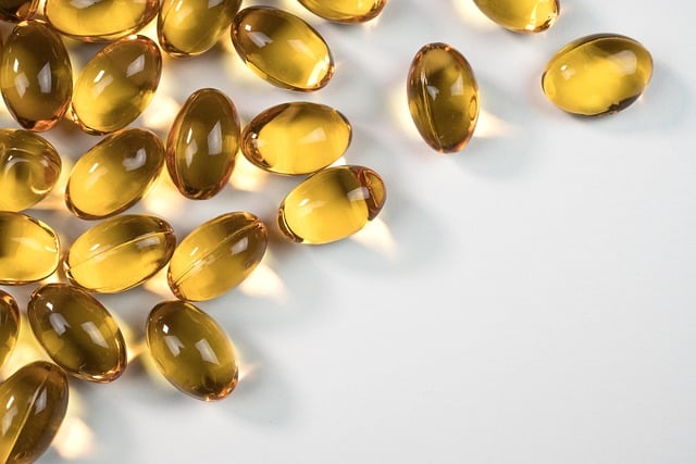 vitamin d capsules