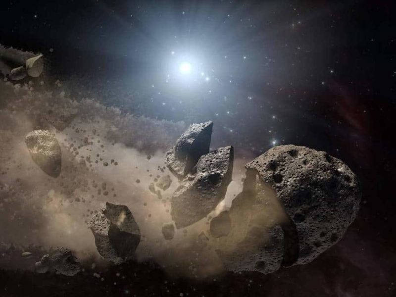 Dinosaur-killin asteroid type still a mystery