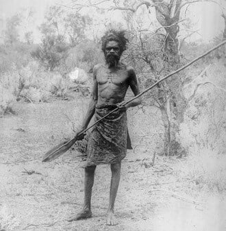 Aboriginals the original explorers out of Africa