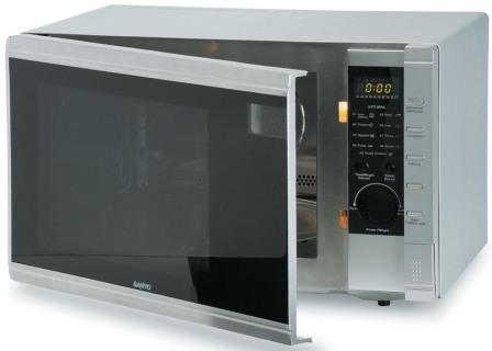 Microwave ovens a key to energy production from wasted heat.