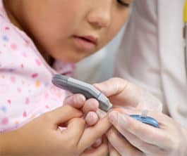 Popular child diabetes test not accurate
