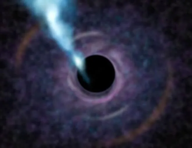 Black Holes Grow