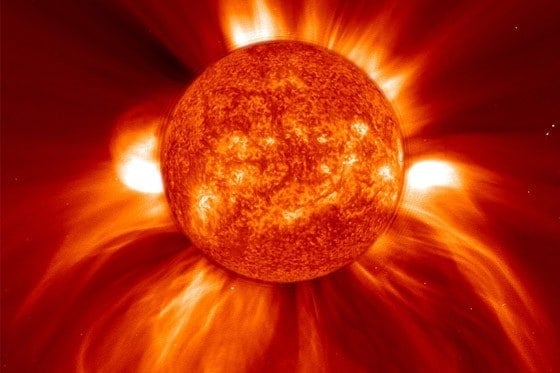 NASA&#8217;s SDO and STEREO Spot Something New On the Sun