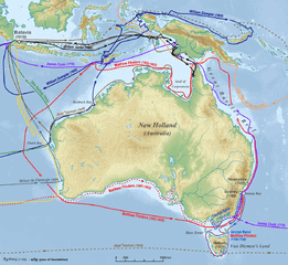 Australia: It's getting hot in here.