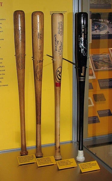 baseball bat vibration