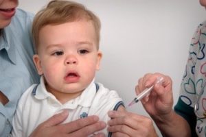 Chicken pox vaccine saving children's lives