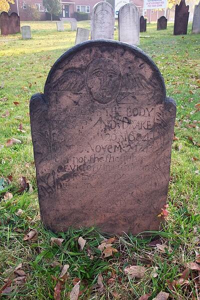 grave tombstone