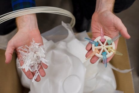 Save Money and the Planet: Turn Your Old Milk Jugs into 3D Printer Filament