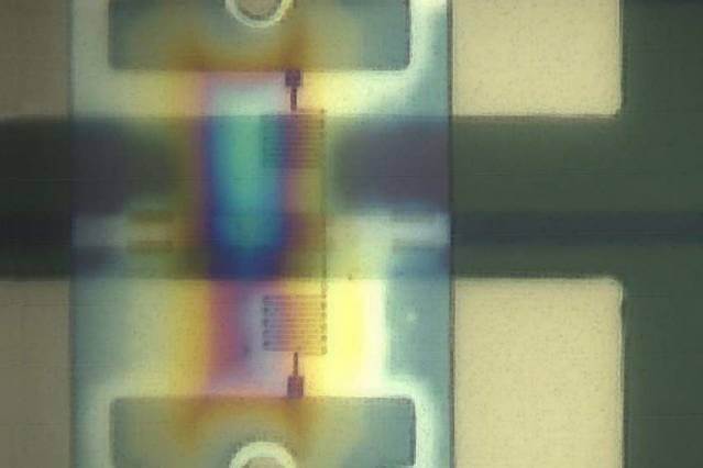 Toward quantum chips