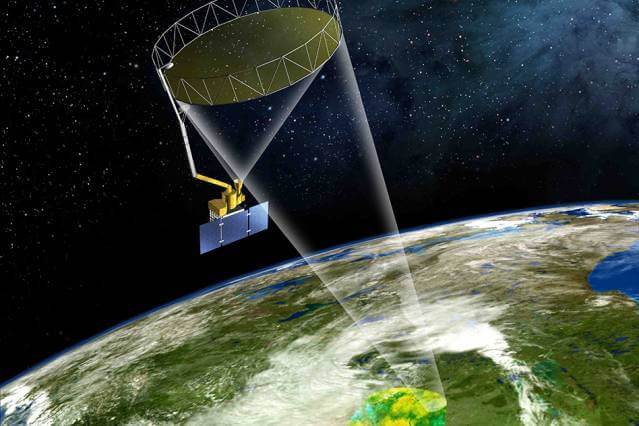 3 Questions: Dara Entekhabi on NASA’s soil-moisture mission