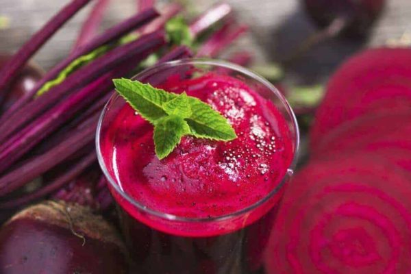 Dietary nitrate – found in beetroot juice – significantly increases muscle force during exercise