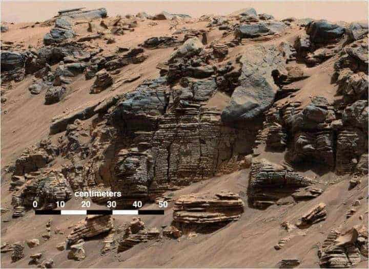 Perseverance information the primary ever sounds from Mars – ScienceBlog.com
