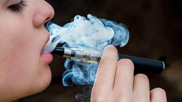 Banning E-Cigarette Sales to Minors Spurs Conventional Smoking