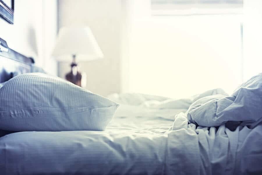 Sleep interruptions worse for mood than reduced overall amount of sleep