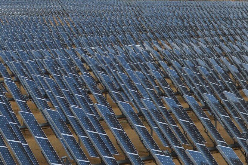 Installing Solar to Combat National Security Risks in the Power Grid
