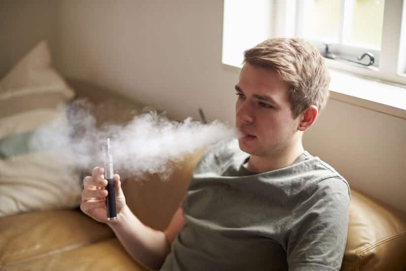 Skyrocketing teen vaping could reverse progress in tobacco reduction