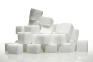 Sugar cubes