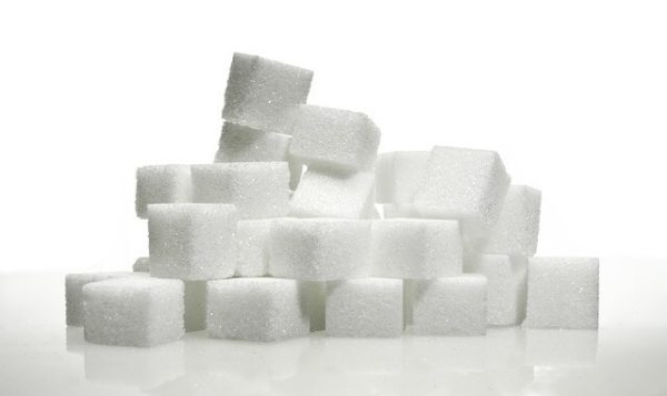 Sugar cubes