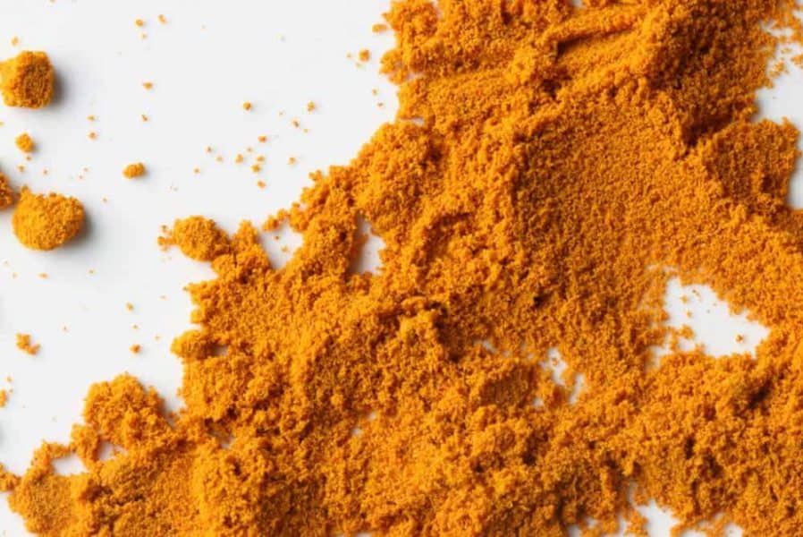 Curcumin works through the power of crystals