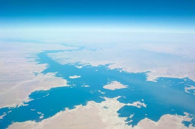 Water dispute on the Nile River could destabilize the region