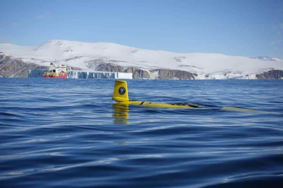 From Pole to Pole, Underwater Robots Help Predict How and When Ice Shelves Collapse