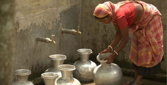 National assessment overstates public access to safe drinking water in Bangladesh