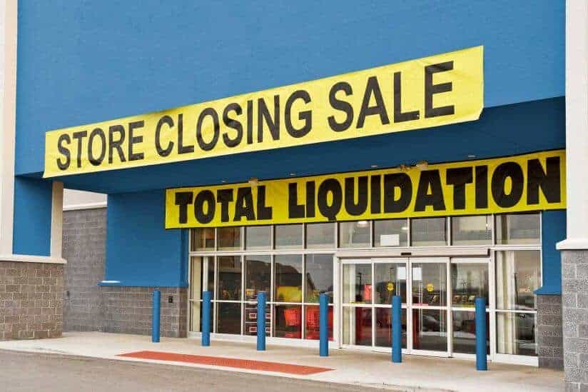 Retail armageddon: More bankruptcies in four months than all of 2016