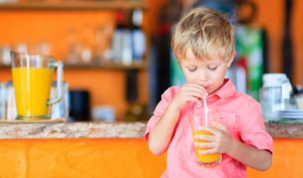 Take Away the Juice, Pediatricians Say - ScienceBlog.com