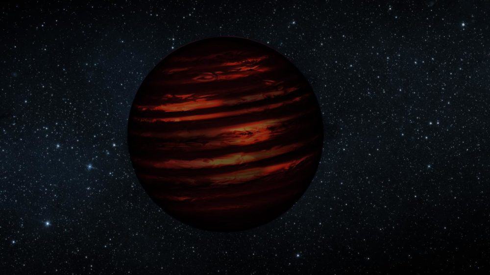 Surprise! When A Brown Dwarf Is Actually A Planetary Mass Object ...