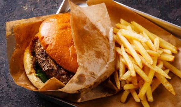 Poor quality diet makes our brains sad