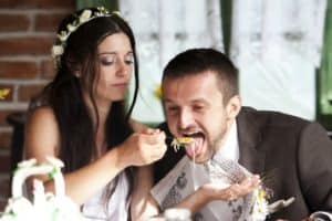 Marriage makes men fatter, shows new research