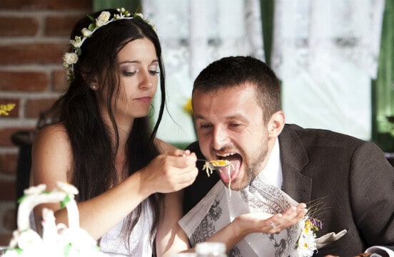 Marriage makes men fatter, shows new research