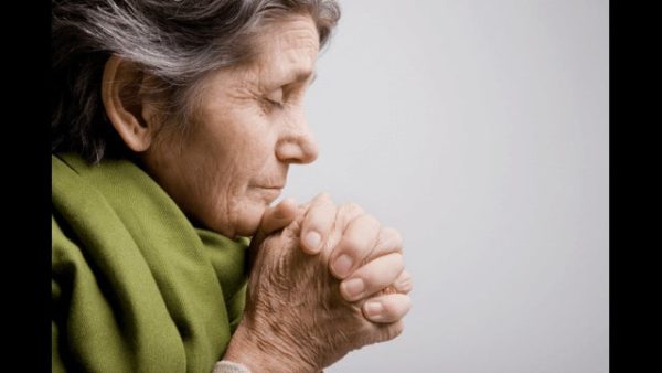 Older People Who Feel Close to God Have a Sense of Well-being — and the More They Pray, the Better They Feel