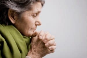 Older People Who Feel Close to God Have a Sense of Well-being — and the More They Pray, the Better They Feel