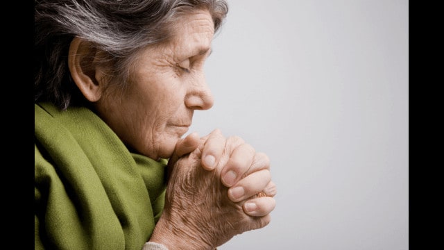 Older People Who Feel Close to God Have a Sense of Well-being — and the More They Pray, the Better They Feel