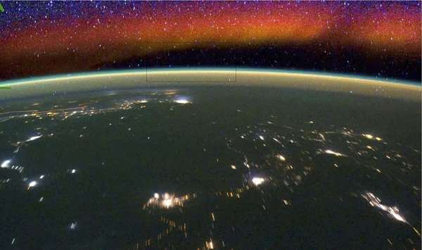 Scientists solve mystery of unexplained 'bright nights'