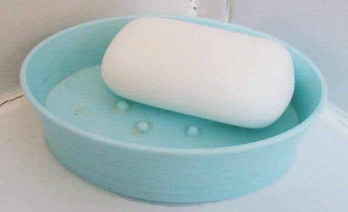 Most families in low-income countries don't have soap at home