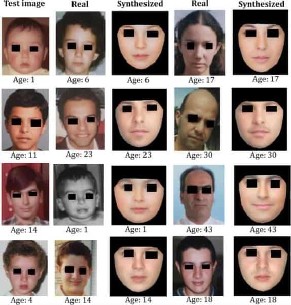 New face-ageing technique could boost search for missing people