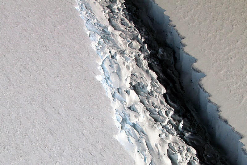 What Antarctica’s Massive Iceberg Could Mean for the Future