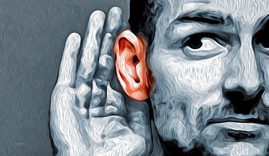 Researchers explore what happens when people hear voices that others don’t
