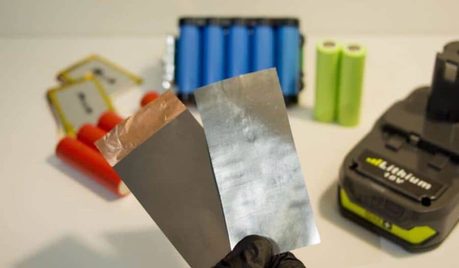 New Material for Better Lithium-Ion Batteries